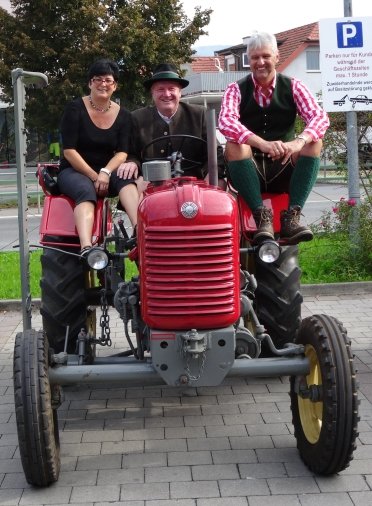 Fahrt auf den Schöckl, 23.08.2014