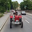 Stainz &bdquo;Fahrt des guten Willens&ldquo;, Samstag, 9. Mai 2015
