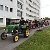 Stainz &bdquo;Fahrt des guten Willens&ldquo;, Samstag, 9. Mai 2015