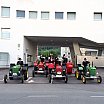 Stainz &bdquo;Fahrt des guten Willens&ldquo;, Samstag, 9. Mai 2015