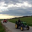 Stainz &bdquo;Fahrt des guten Willens&ldquo;, Samstag, 9. Mai 2015
