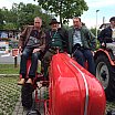 Stainz &bdquo;Fahrt des guten Willens&ldquo;, Samstag, 9. Mai 2015