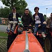 Stainz &bdquo;Fahrt des guten Willens&ldquo;, Samstag, 9. Mai 2015