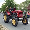 Stainz &bdquo;Fahrt des guten Willens&ldquo;, Samstag, 9. Mai 2015