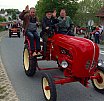 Stainz &bdquo;Fahrt des guten Willens&ldquo;, Samstag, 9. Mai 2015