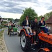 Stainz &bdquo;Fahrt des guten Willens&ldquo;, Samstag, 9. Mai 2015