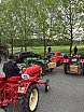 Stainz &bdquo;Fahrt des guten Willens&ldquo;, Samstag, 9. Mai 2015