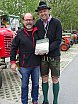 Stainz &bdquo;Fahrt des guten Willens&ldquo;, Samstag, 9. Mai 2015