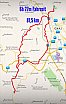 Stainz &bdquo;Fahrt des guten Willens&ldquo;, Samstag, 9. Mai 2015