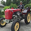 Oldtimer Treffen, Thal, 31.05.2015