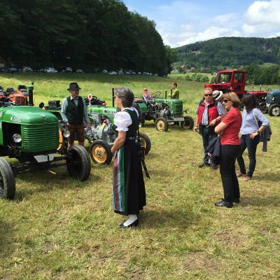 Oldtimer Treffen, Thal, 31.05.2015