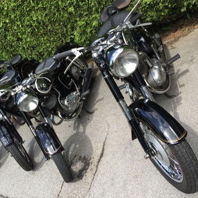 Oldtimer Treffen, Thal, 31.05.2015
