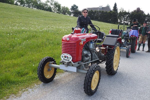 Peter's und Ernst's Geburtstagsausfahrt zum Häuserl im Wald, Semriach 08.05.2016